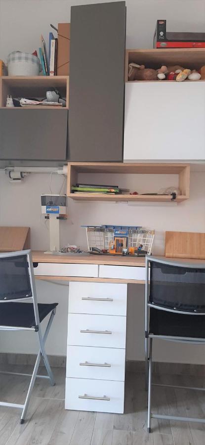 Central Park Apartment Volos Exterior foto